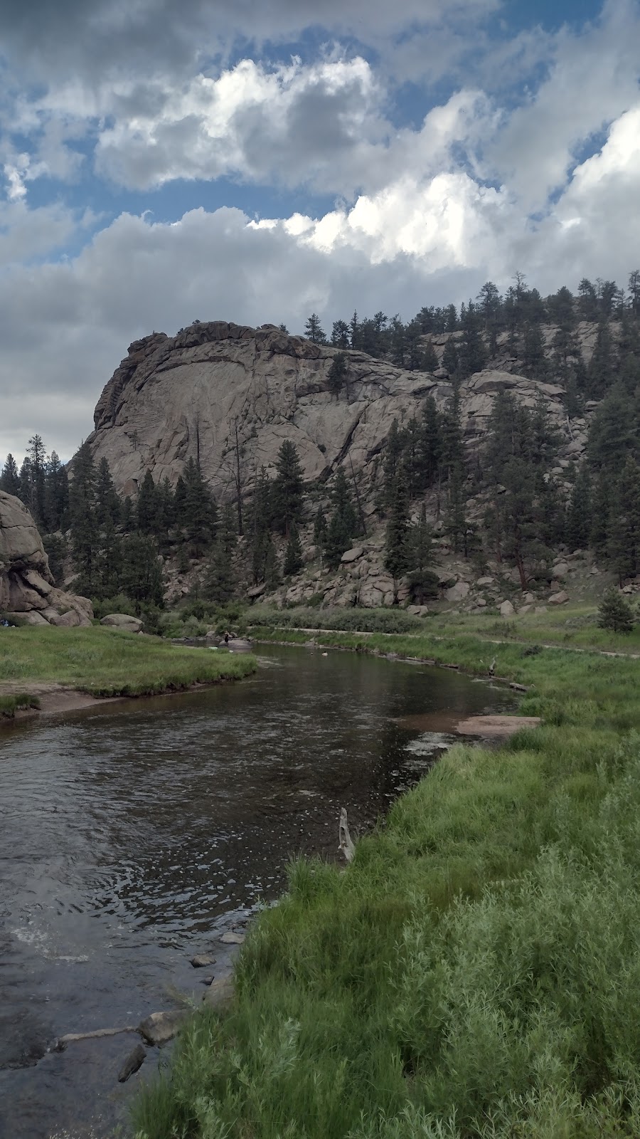 Blue Mountain Campground