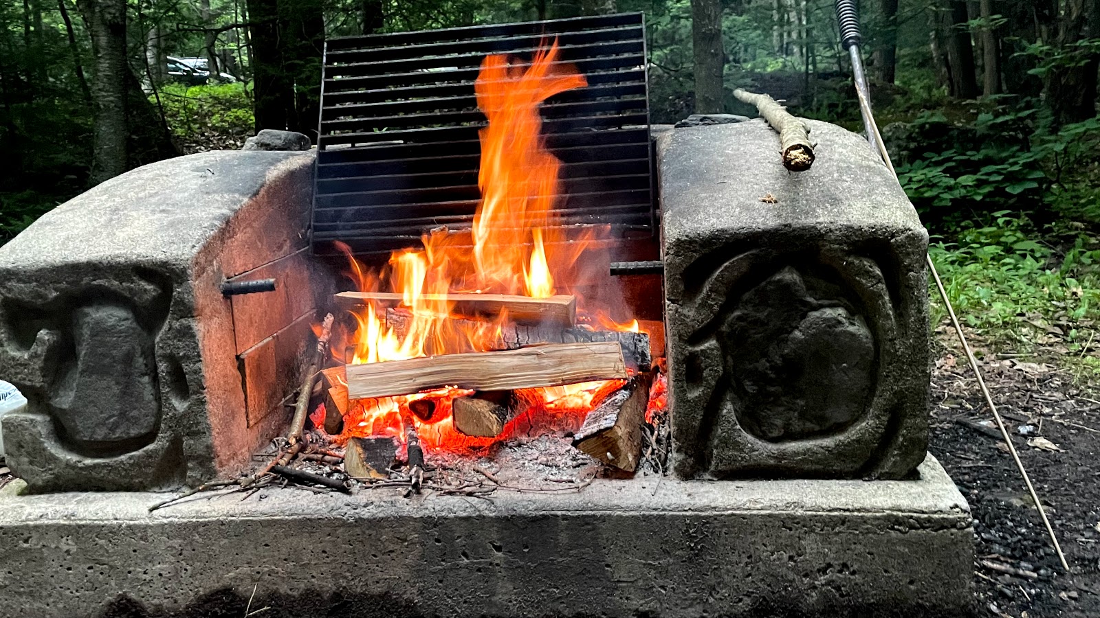 North/South Lake Campground