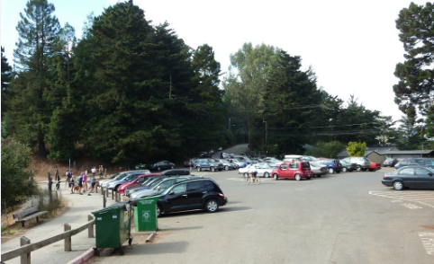 Redwood Regional Park - Skyline Gate