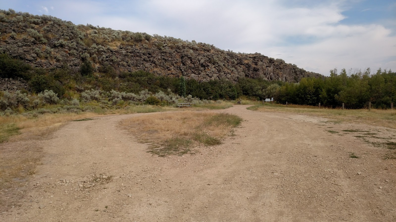 Morgans Bridge Campground