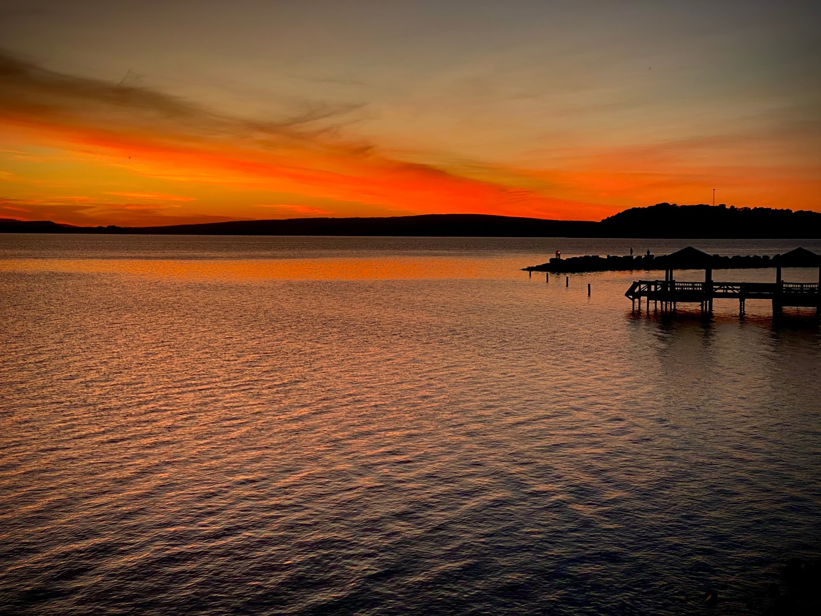 Dardanelle - Lake Dardanelle State Park
