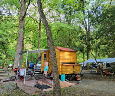 Smokemont Campground