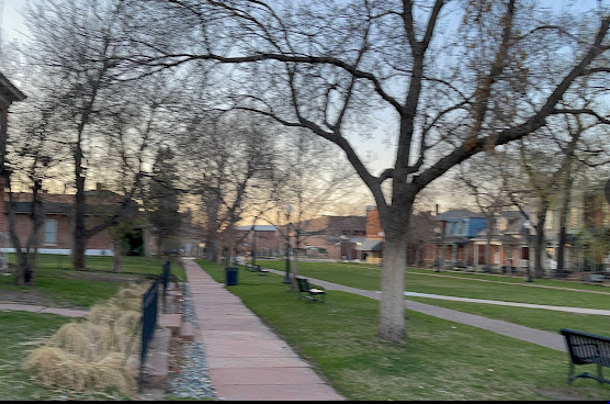 9th Street Historic Park