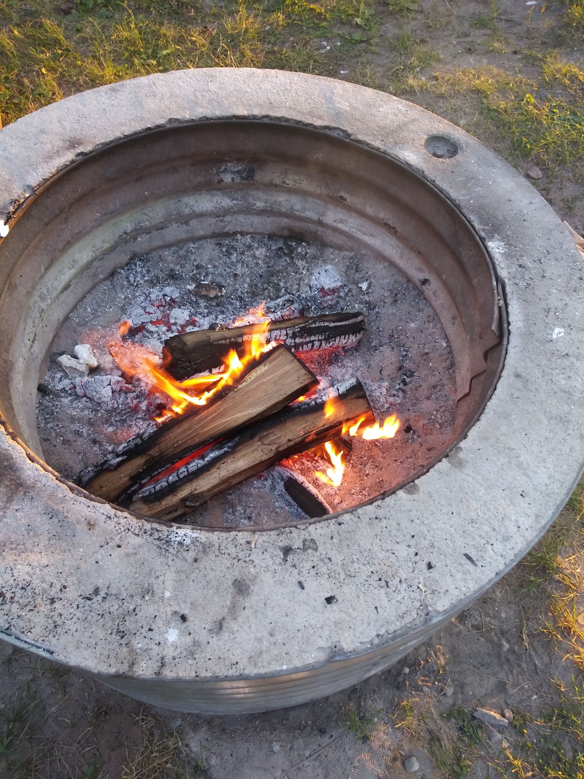 Reedsburg Dam SF Campground