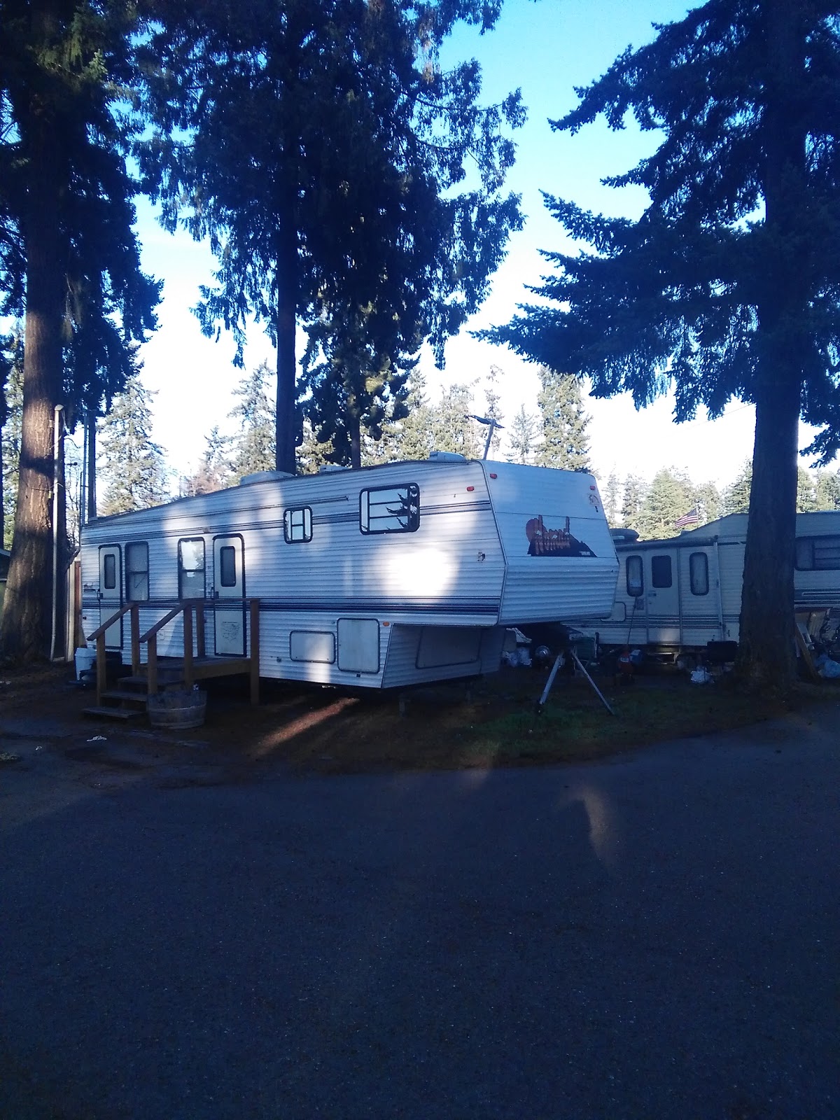 Welcome Inn Trailer Court RV Park