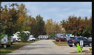 Angler's RV Campground