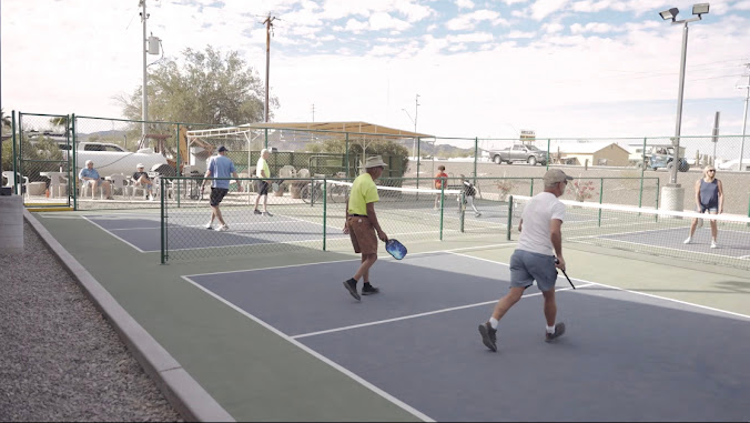 Holiday Palms RV Park