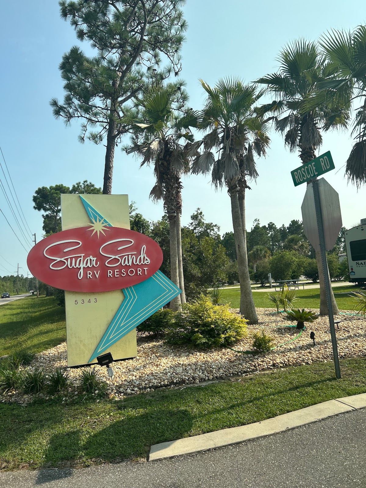 Sugar Sands RV Resort