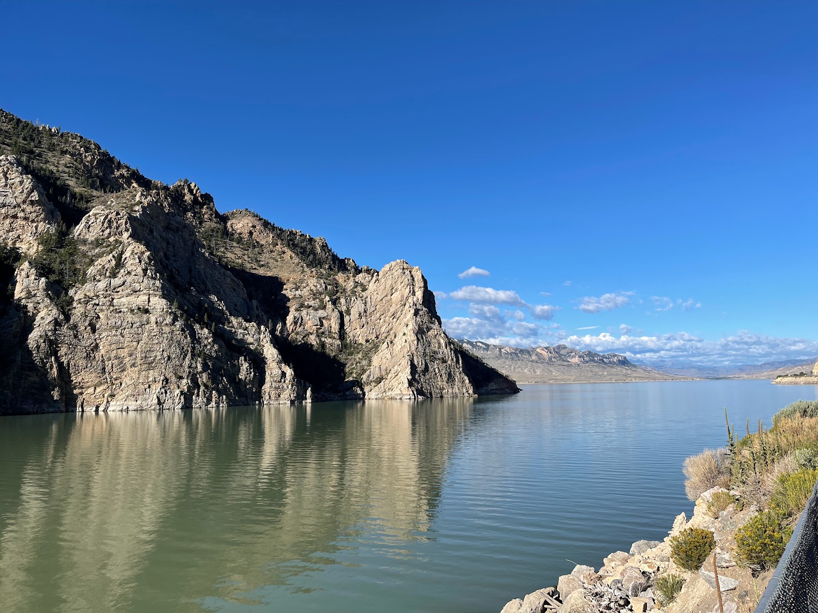 North Fork - Buffalo Bill State Park