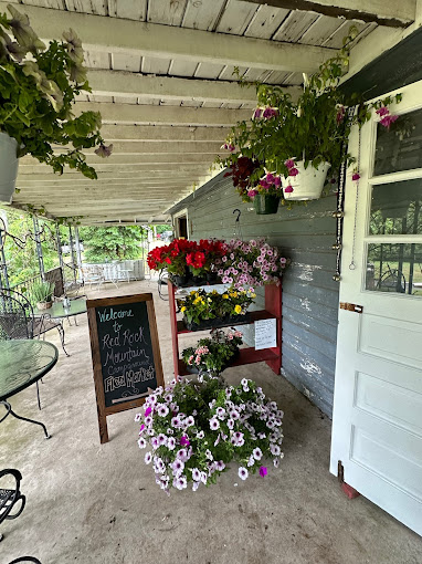 Red Rock Mountain Campground