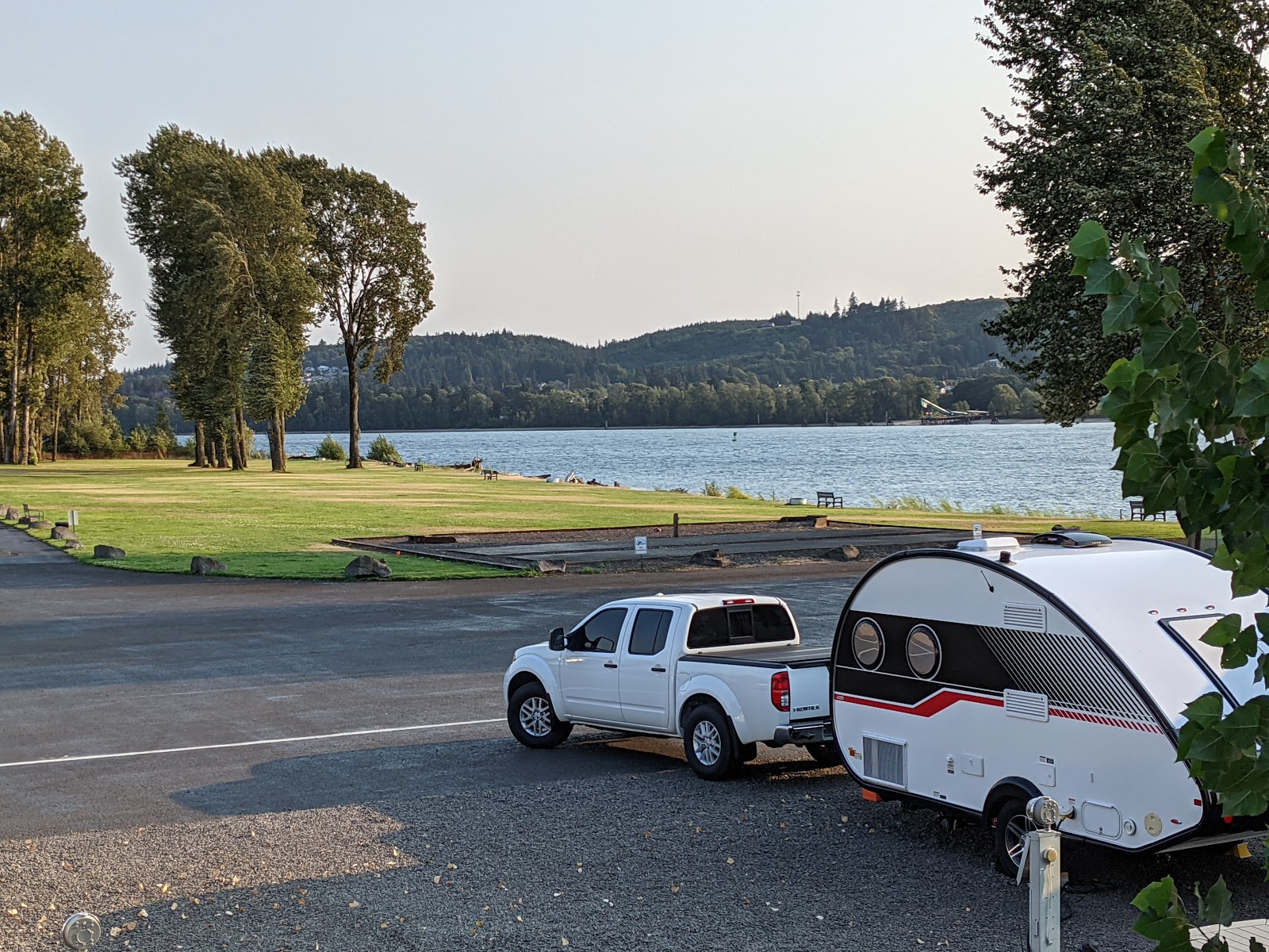 Ocean View RV Village