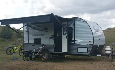 Lion Park at Lake Upsilon