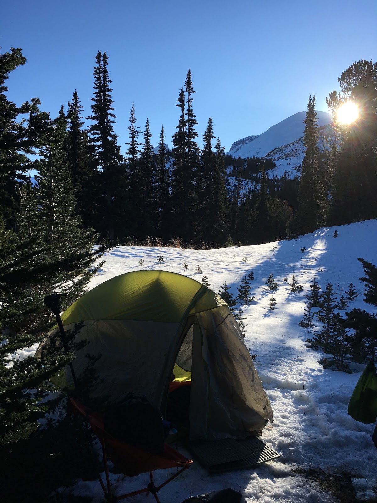 Sunshine Point Campground
