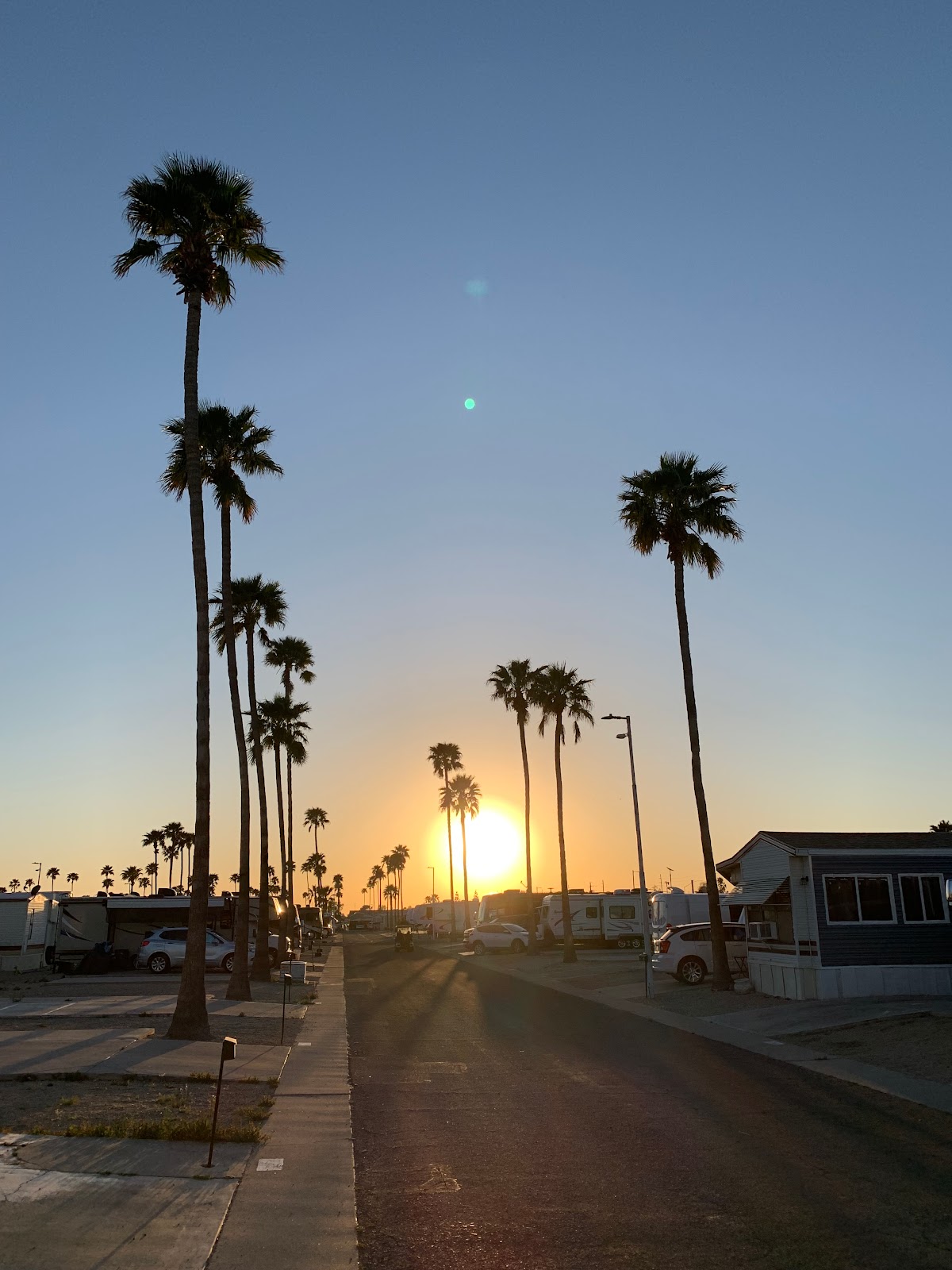 Mesa Spirit RV Resort