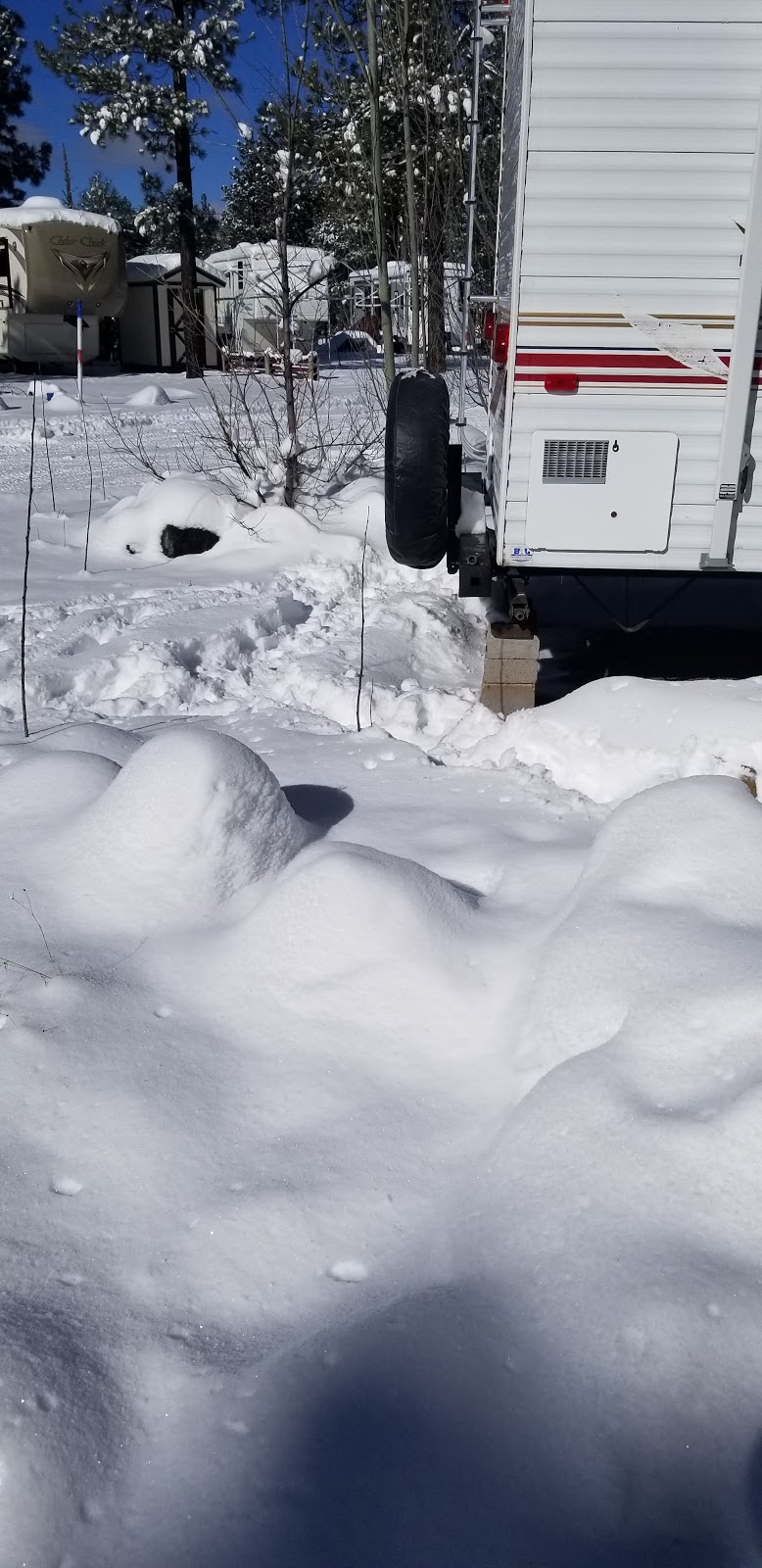 Hon-Dah Casino RV Park