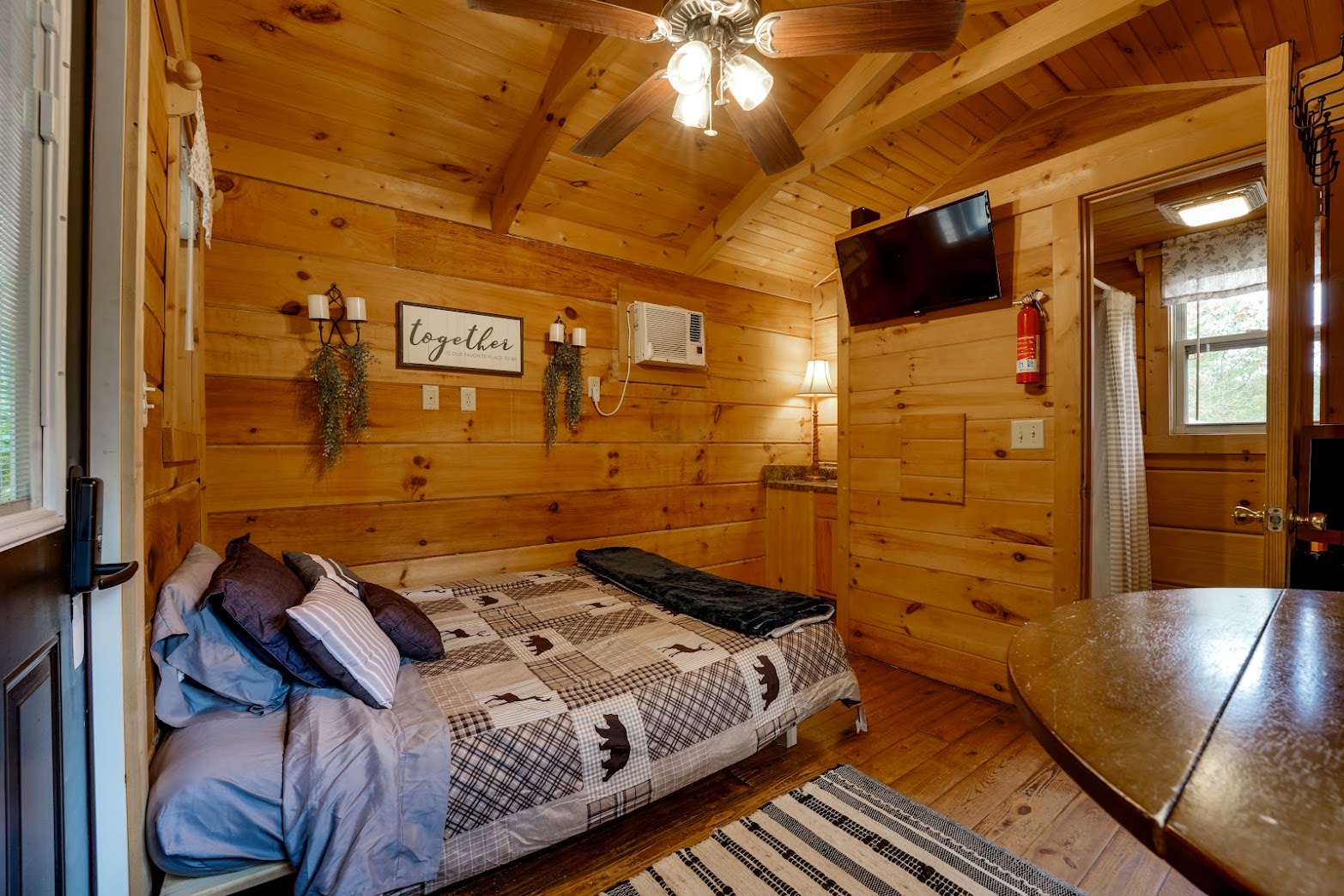 Siver Creek Campground and Whitewater Outfitters