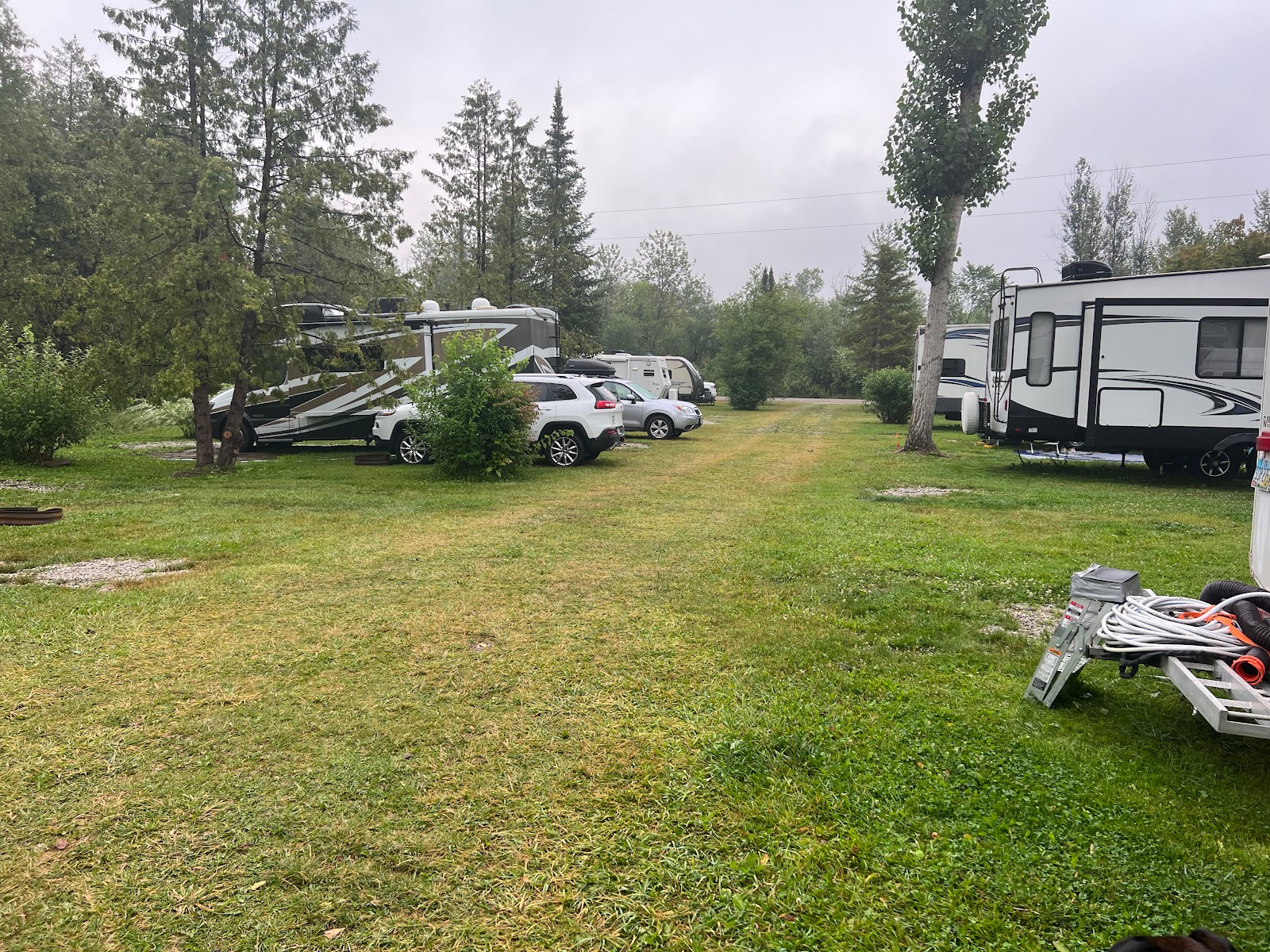 Everflowing Waters Campground