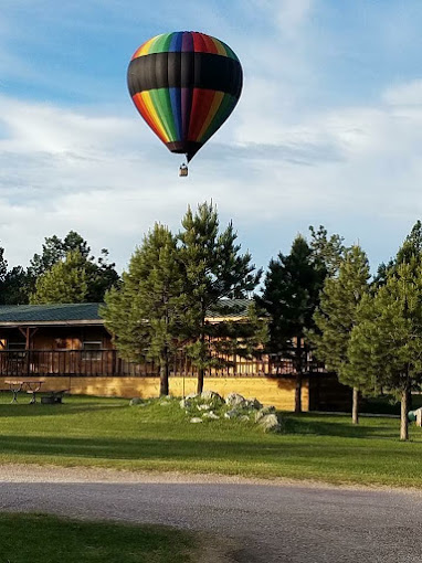 Broken Arrow Horse Campground