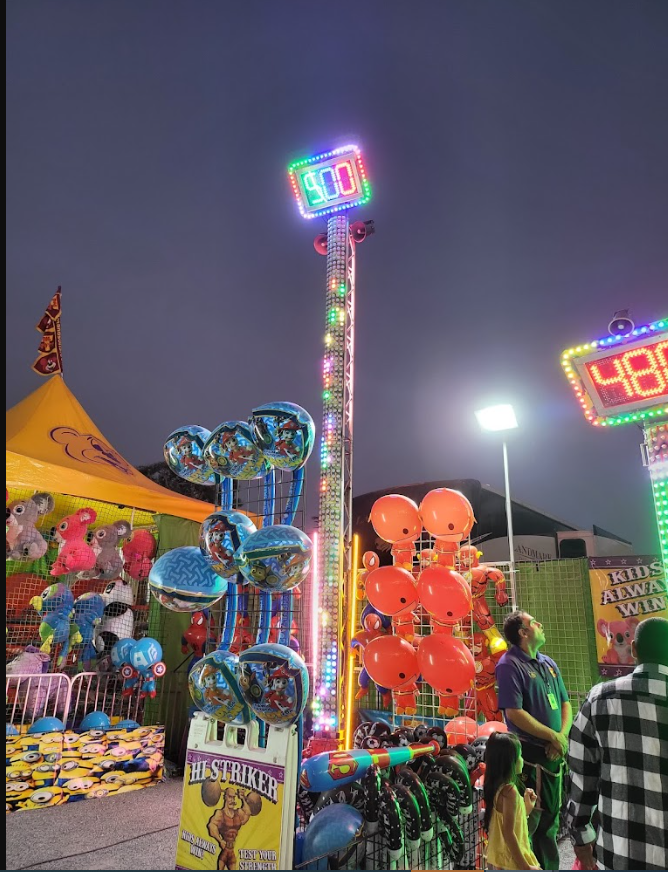 Monterey County Fair RV Park