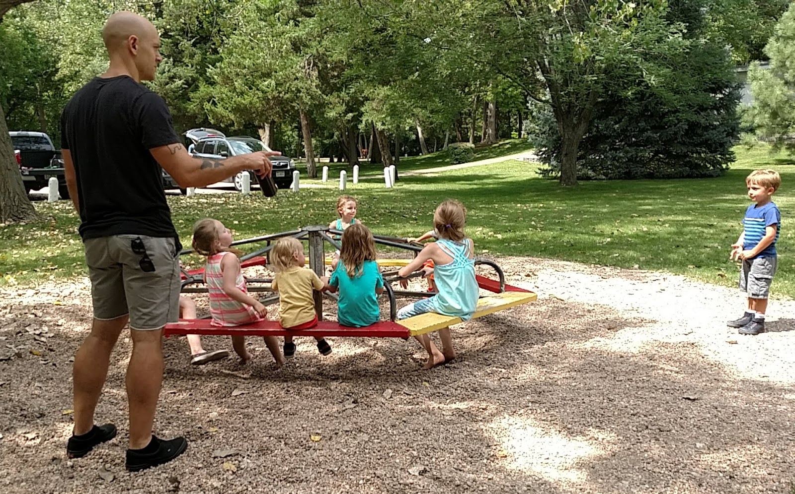 George Clayton Hall County Park