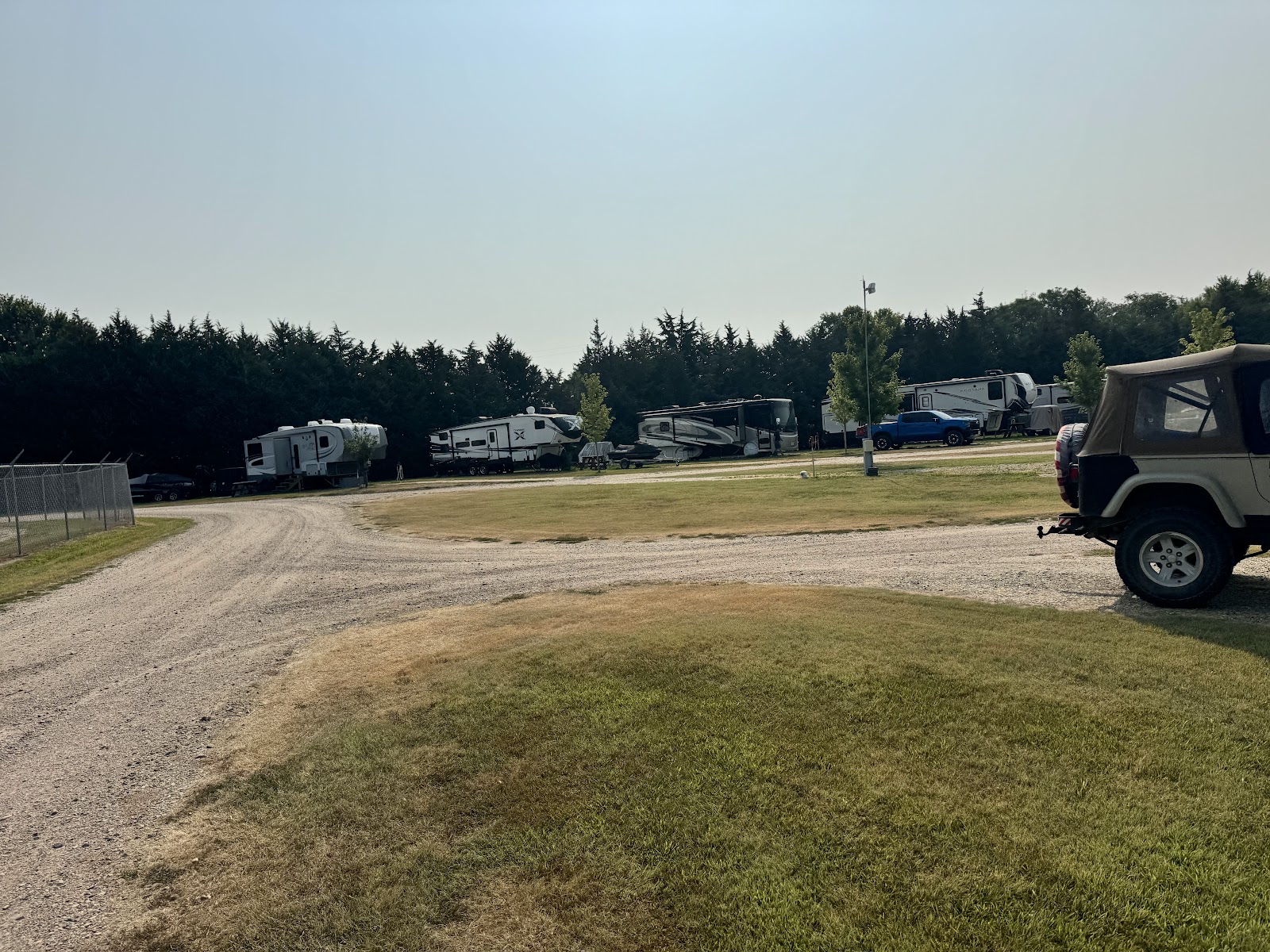 North Shore Marina Campground