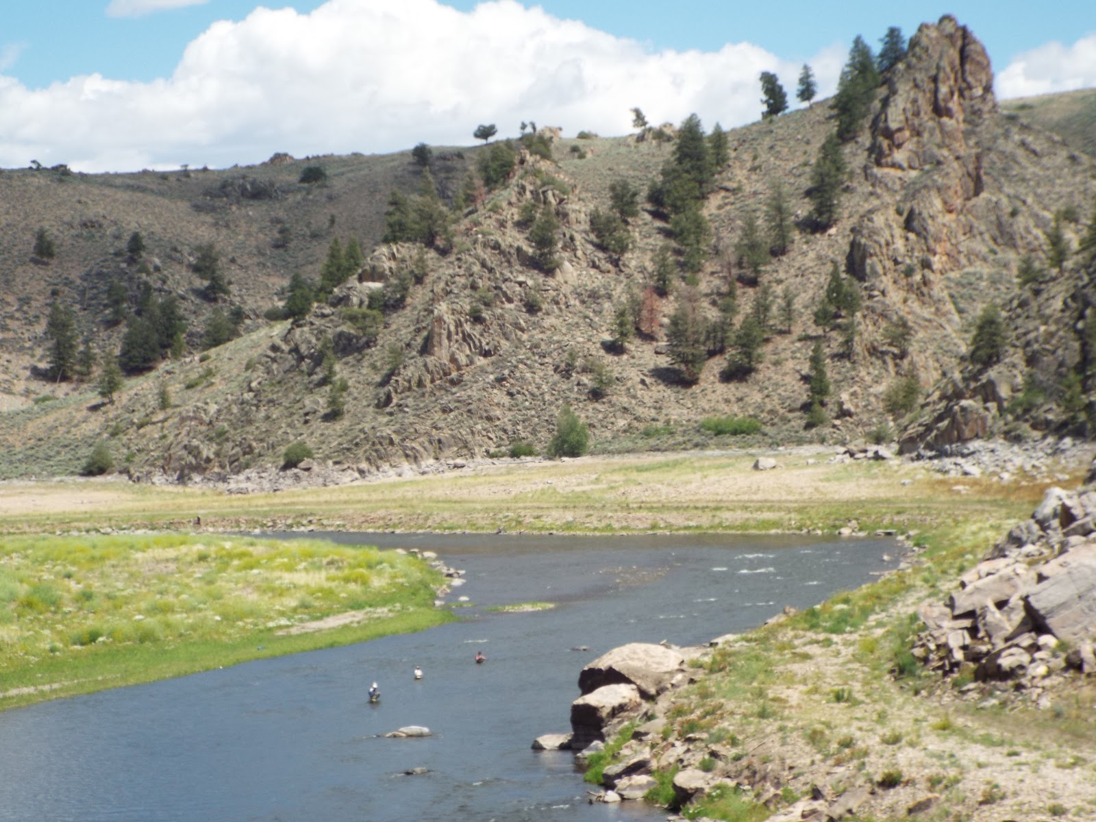 Ward Lake Campground