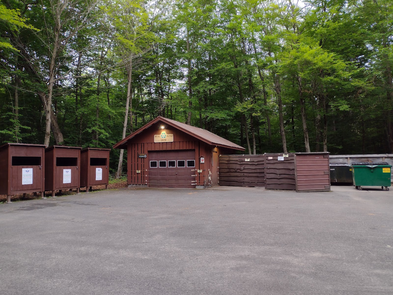 Rollins Pond Adirondack Preserve