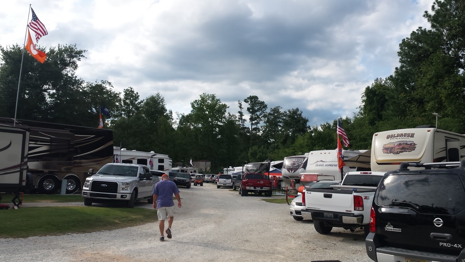 Eagle Landing RV Park
