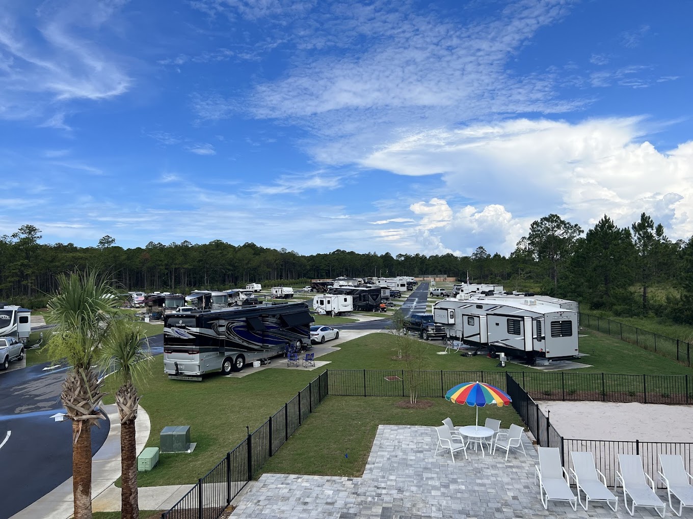 30A Luxury RV Resort