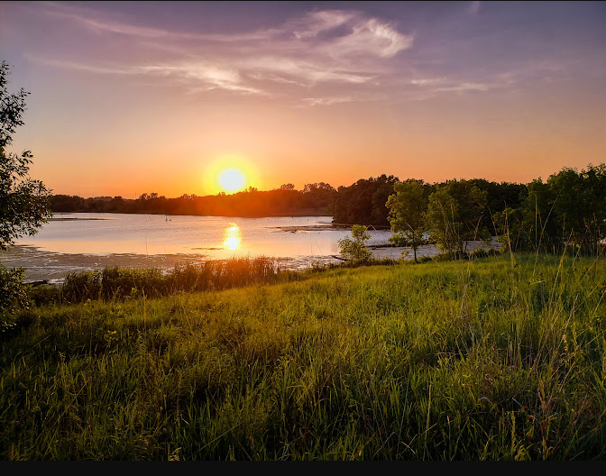 Walnut Creek Lake Recreation Area