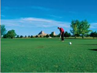 Scenic Knolls Golf Course