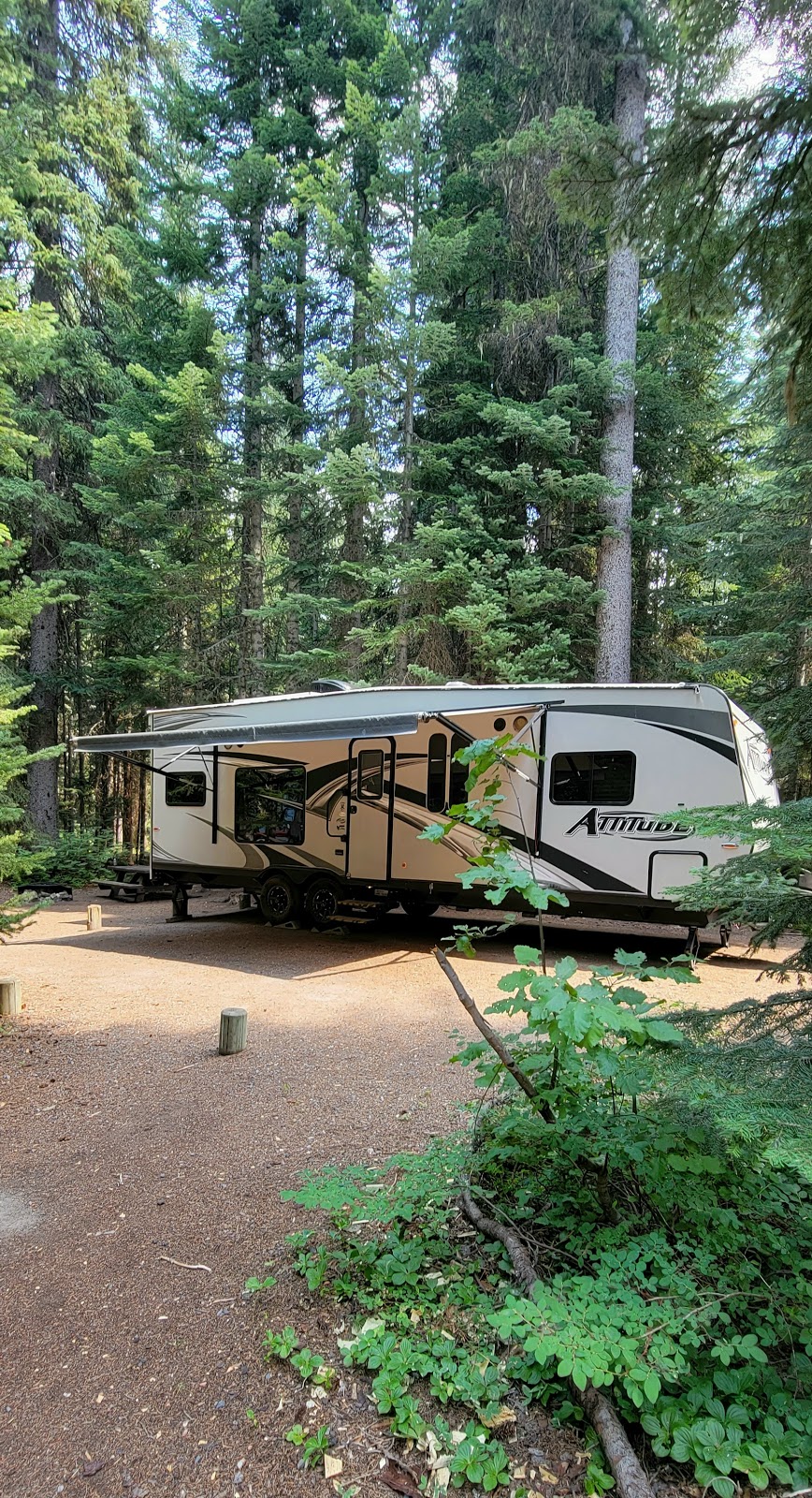 Trapper Creek Campground
