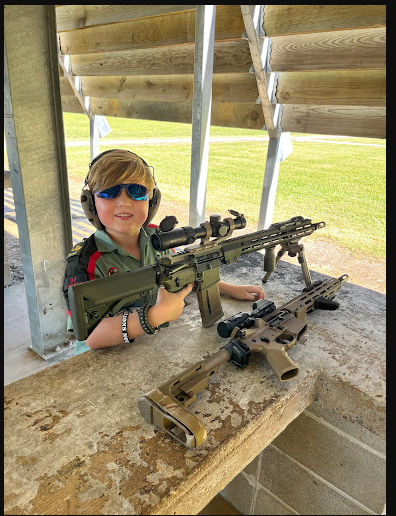 Sherburne Shooting Range