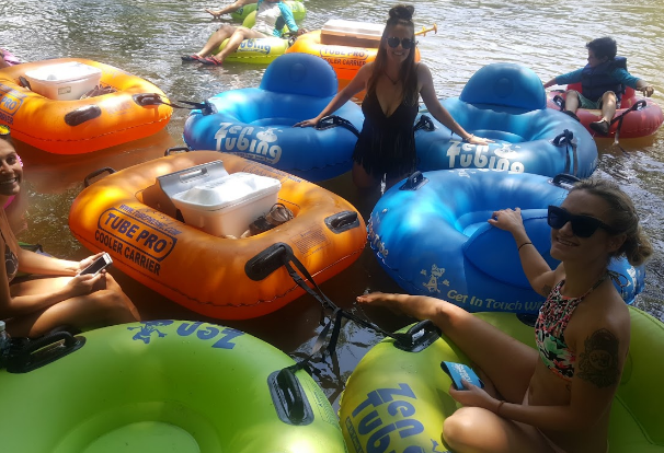 Wilsons Riverfront RV Park