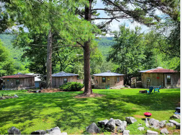 The Landing Hang Gliding RV Park & Cabins