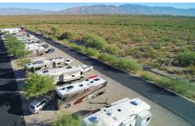 Miners Lake Campground