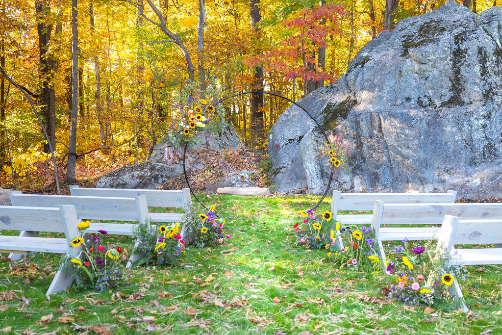 Love Ridge Mountain Lodging Camping