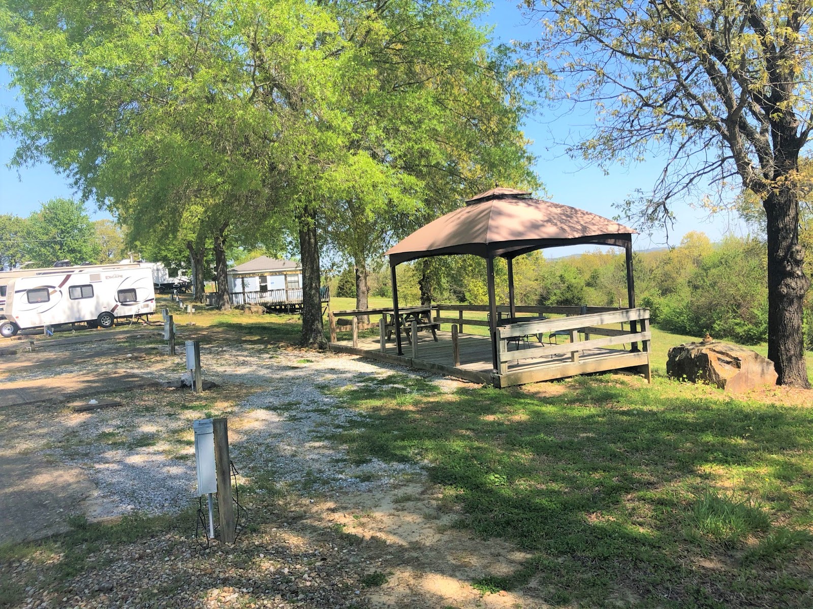 Mountain View RV Park & Guest Motel