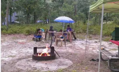 Scrubbie Pines Family Campground