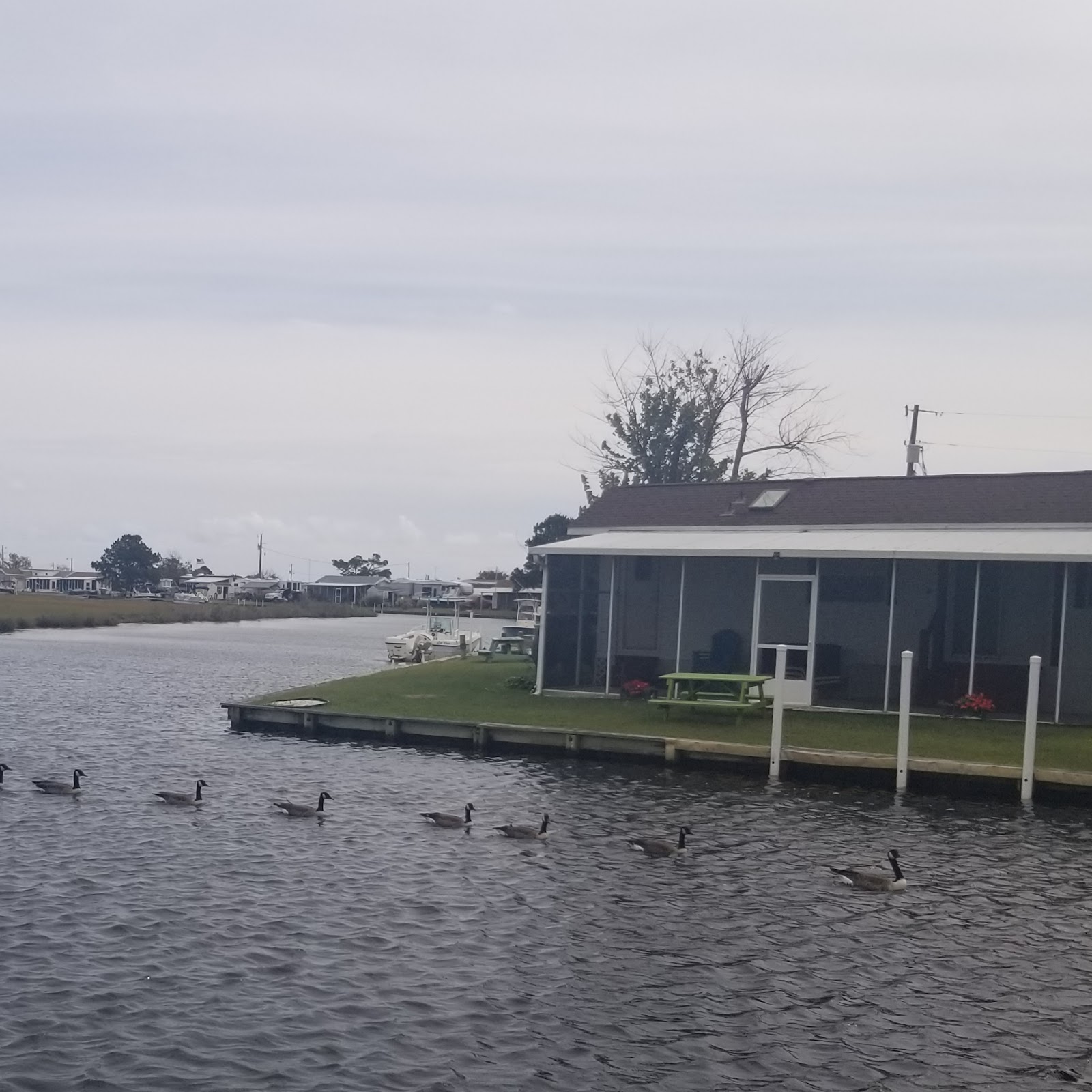 Treasure Beach RV Park and Campground