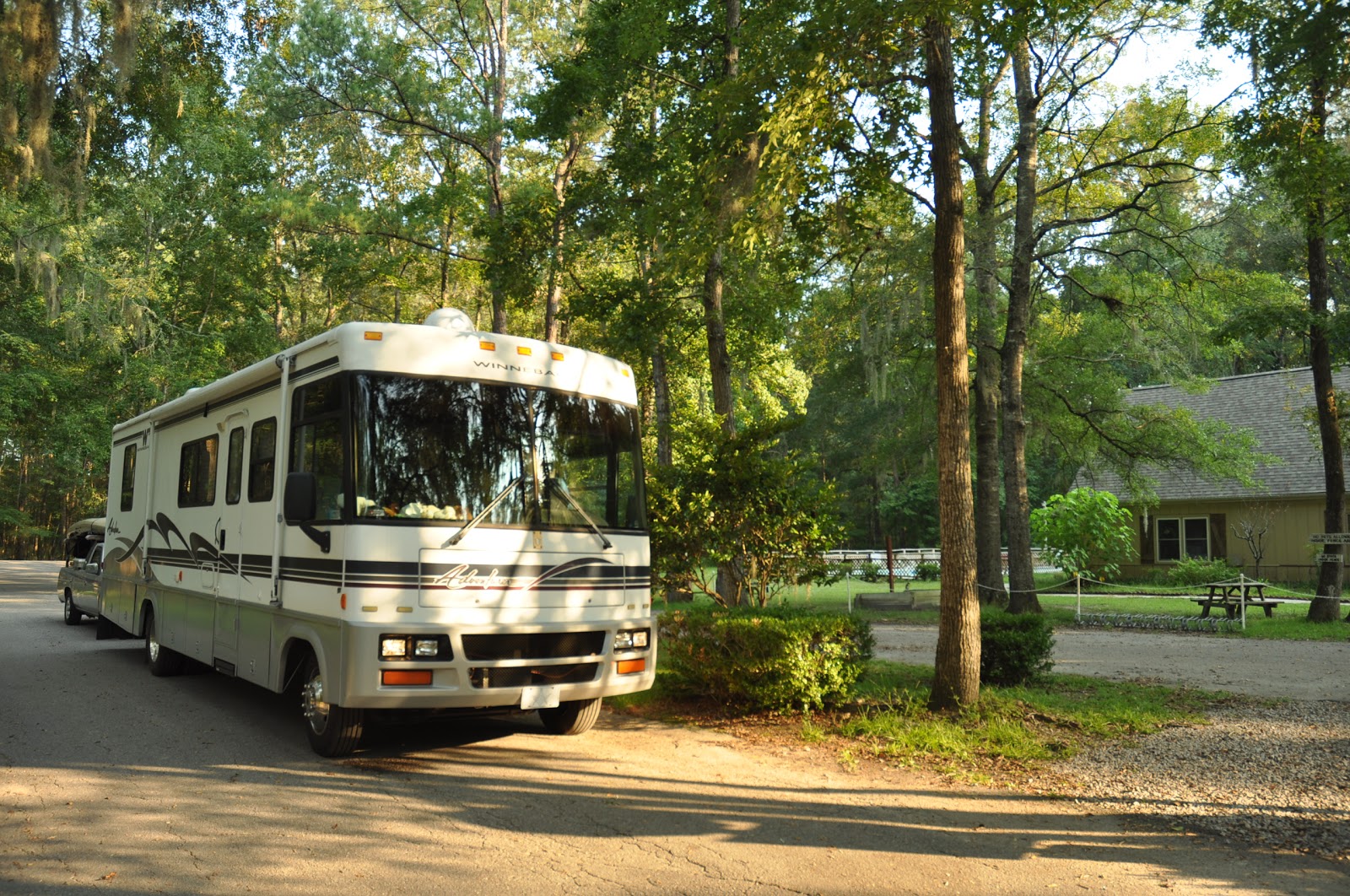 The Oaks At Point South RV Thousand Trails