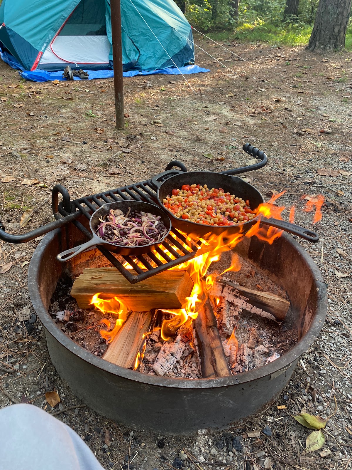 Pine Ridge - Pounds Hollow Rec Area