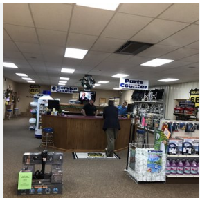 Harper Camperland Inc