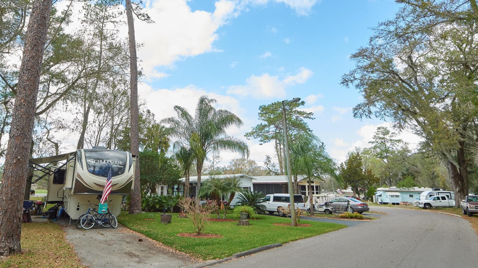 Clover Leaf Forest RV Resort