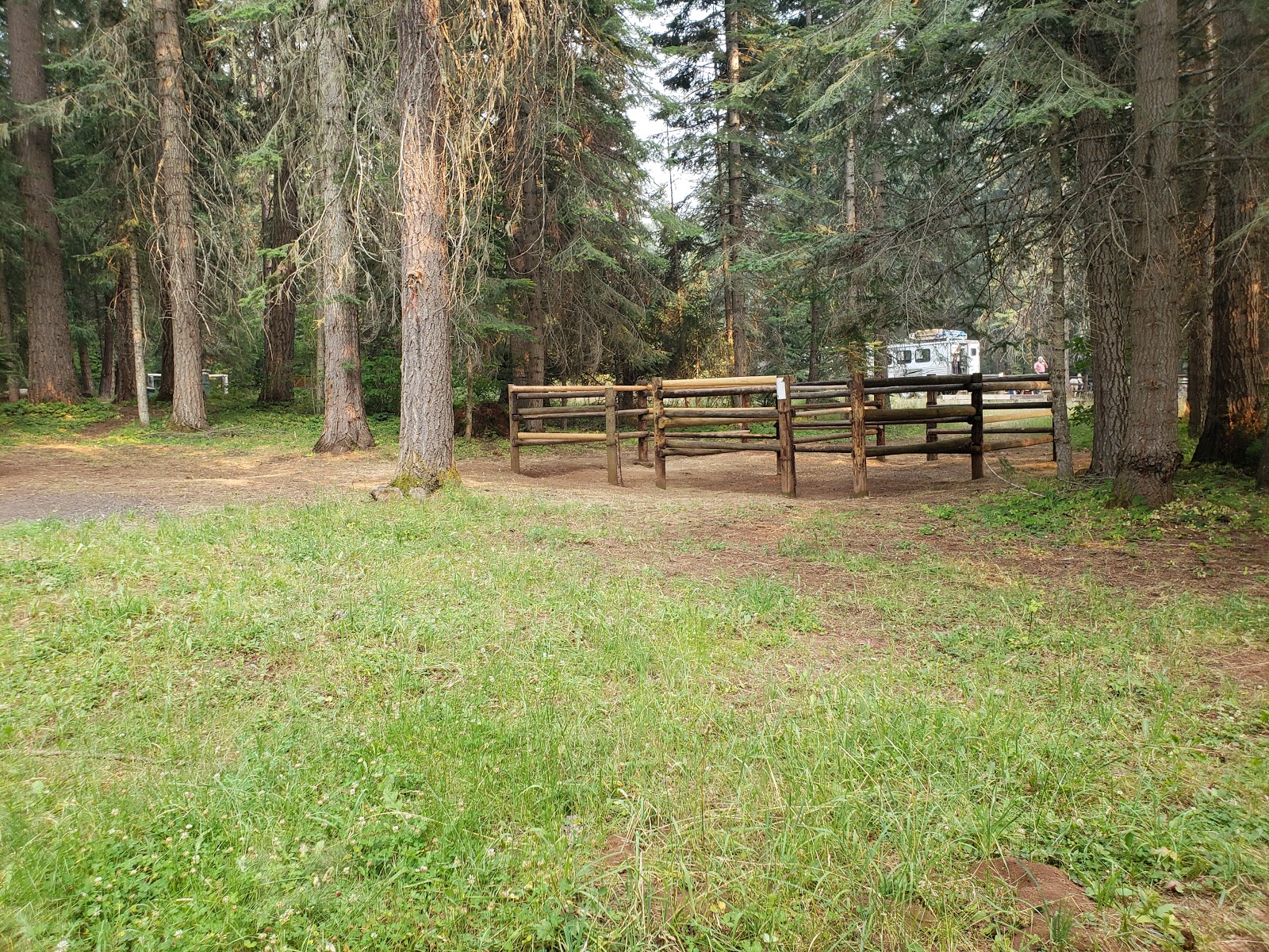 Willow Prairie Campground