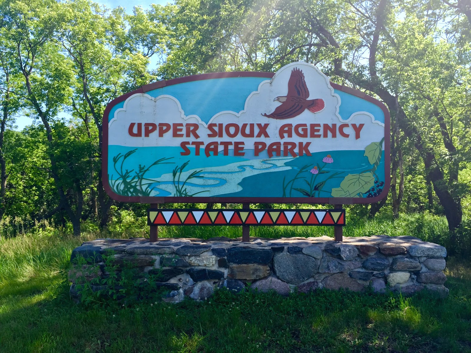 Upper Sioux Agency State Park