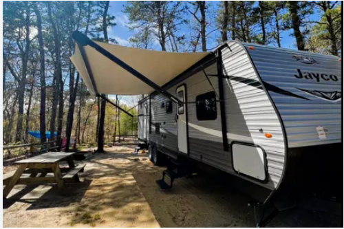 Wellfleet Hollow State Campground