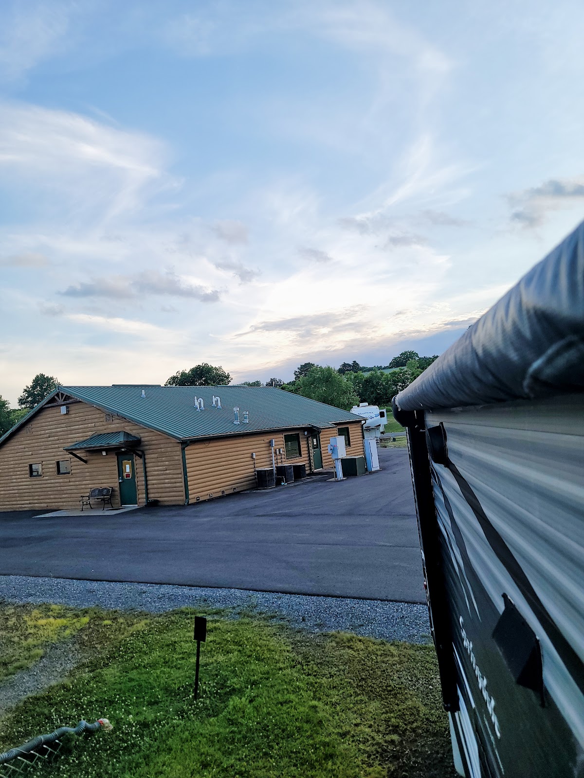 Cape Camping and RV Park