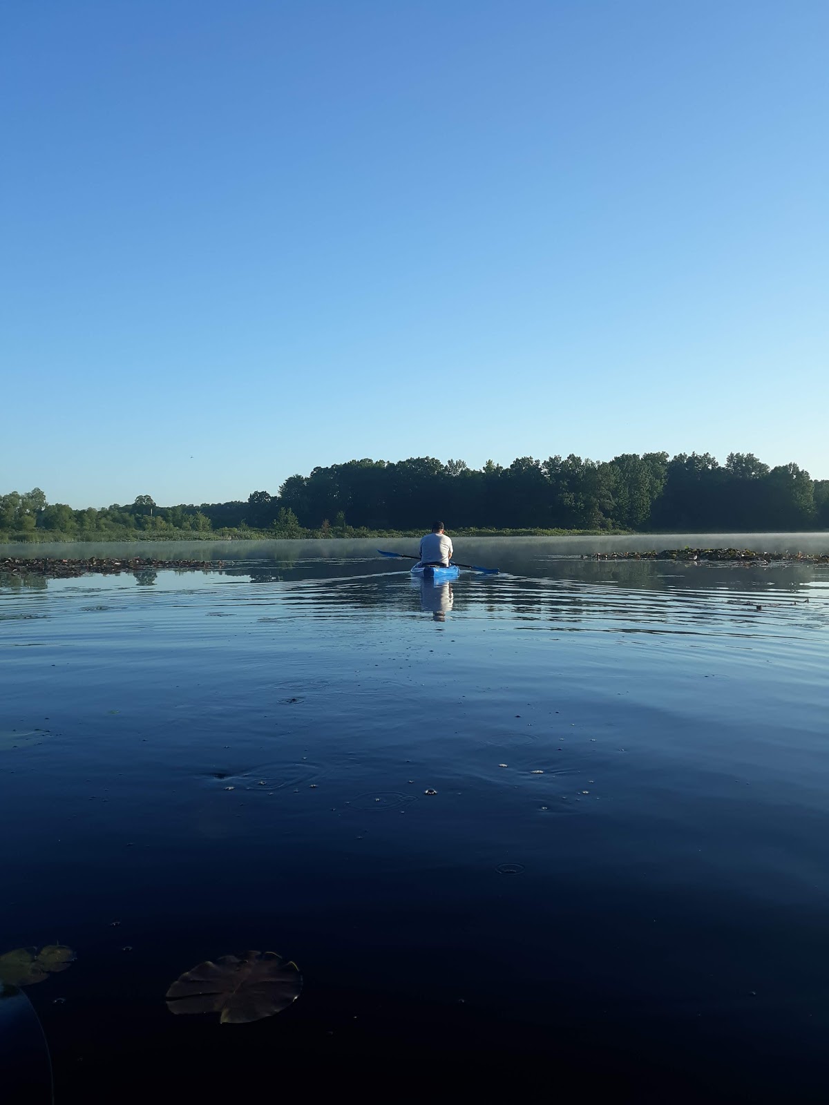Pitcher Lake Campground