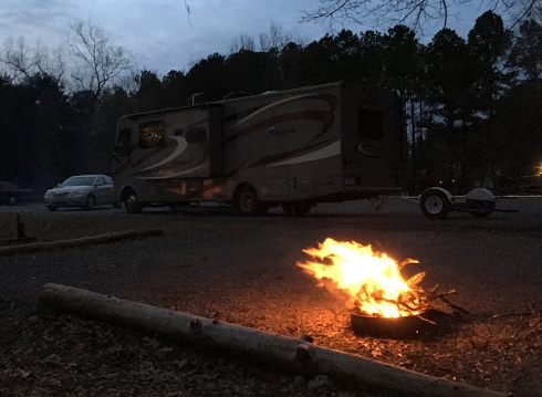 Shellmound RV Resort & Campground